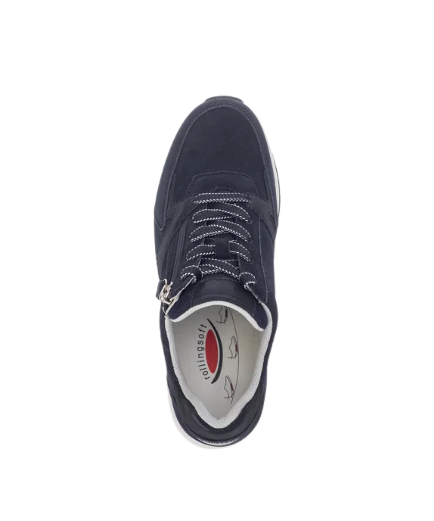 Gabor rollingsoft - dame sneakers