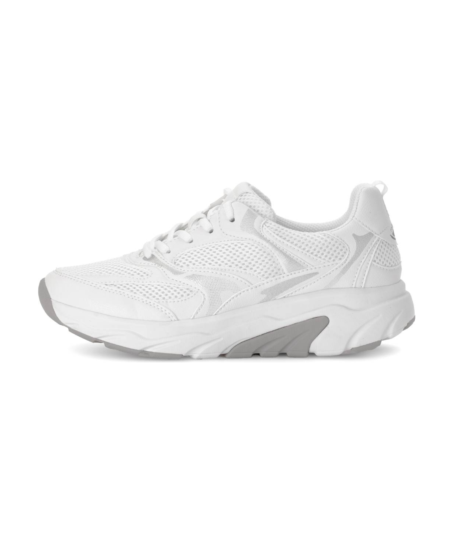 Gabor Rollingsoft - Hvid dame sneakers