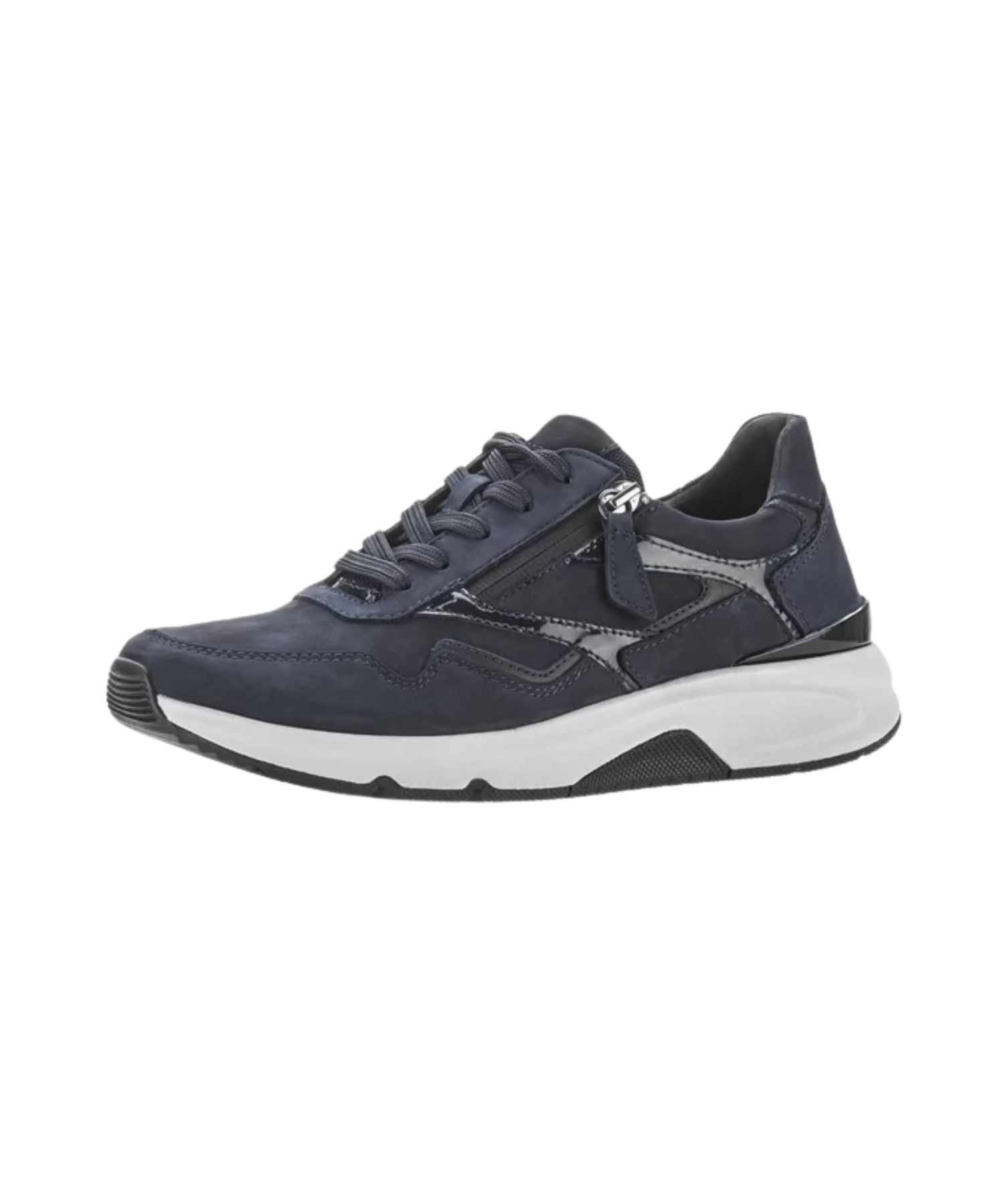 Rollingsoft - Dame skind sneakers