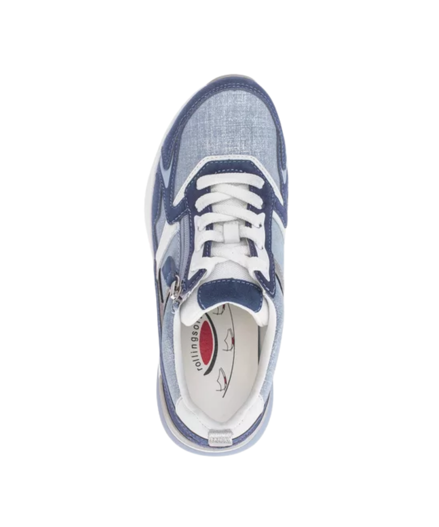 Gabor Rollingsoft - Dame sneakers