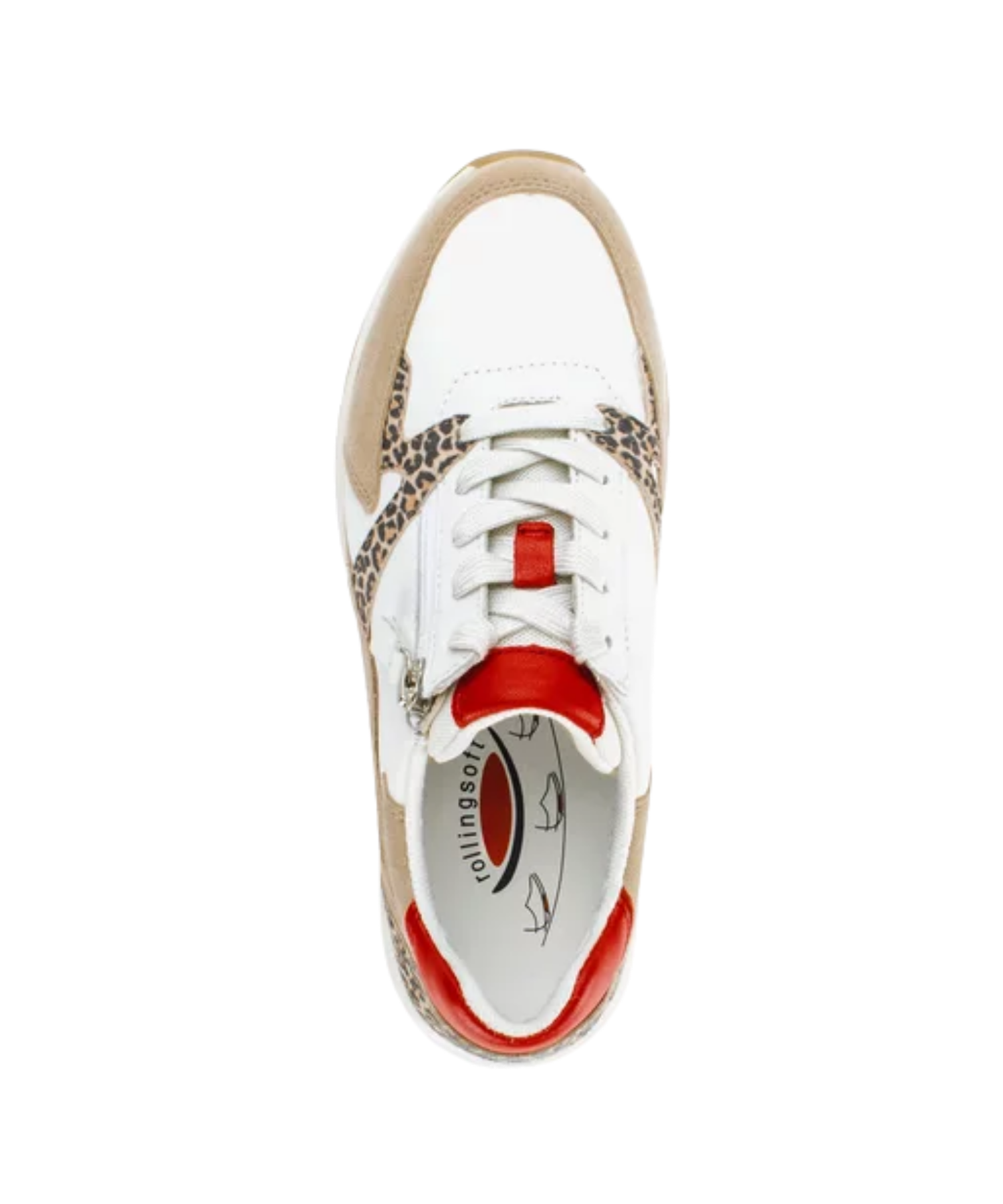 Gabor Rollingsoft - Dame sneakers