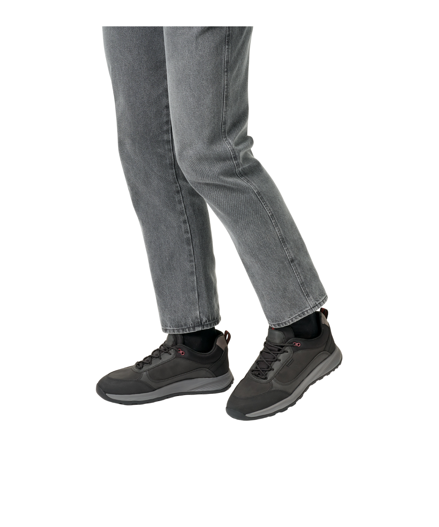 Geox - Åndbar herresneakers vandtæt