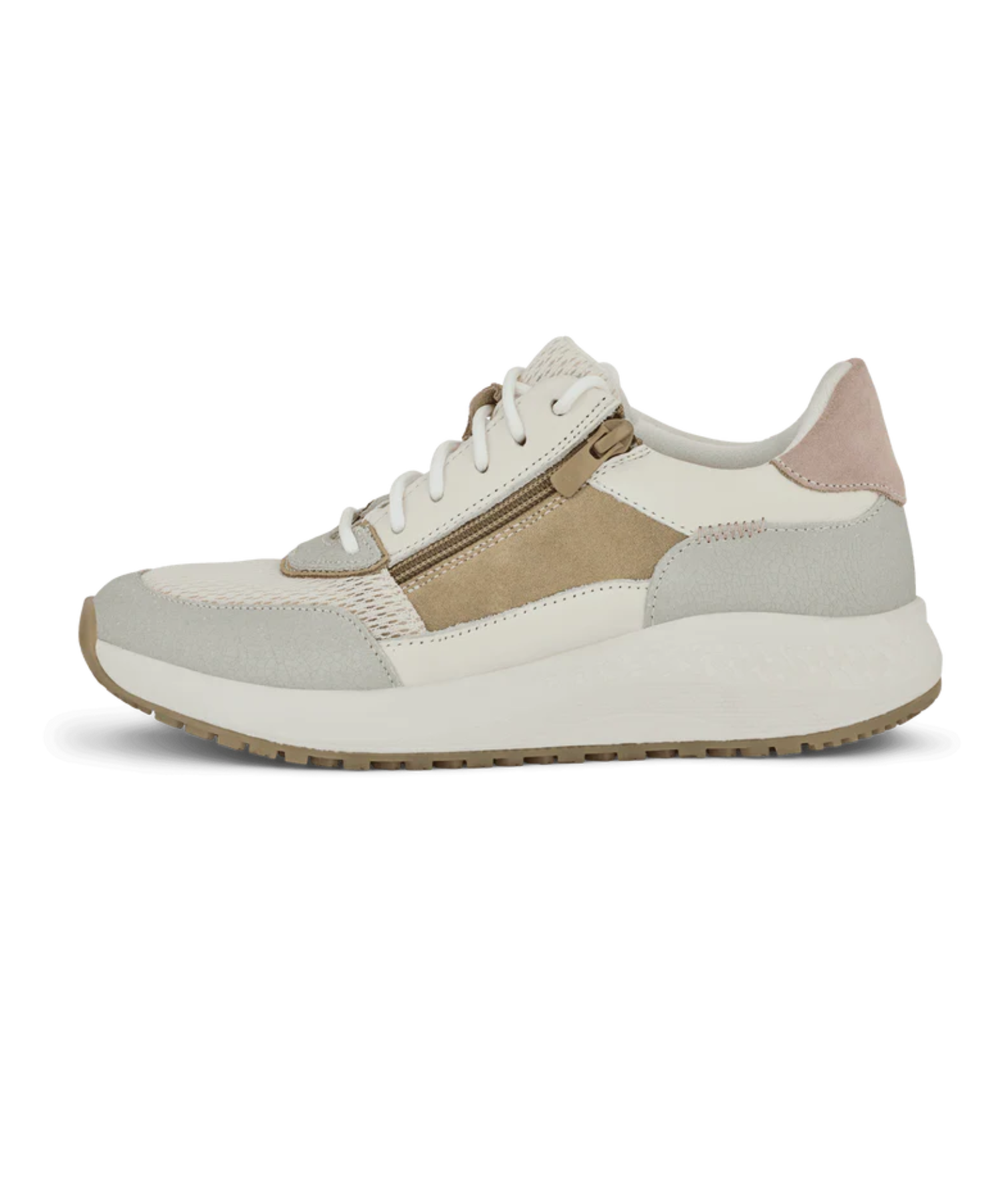 Green Comfort - Zigga Zelda Rose Sneakers