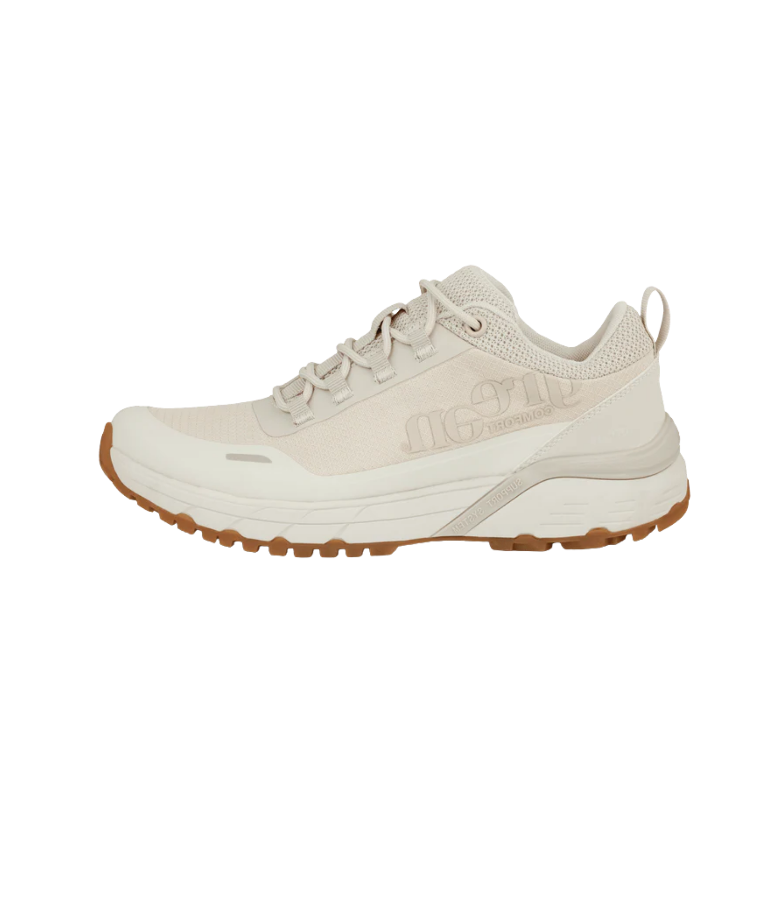 Green Comfort - Trysil dame sneakers beige