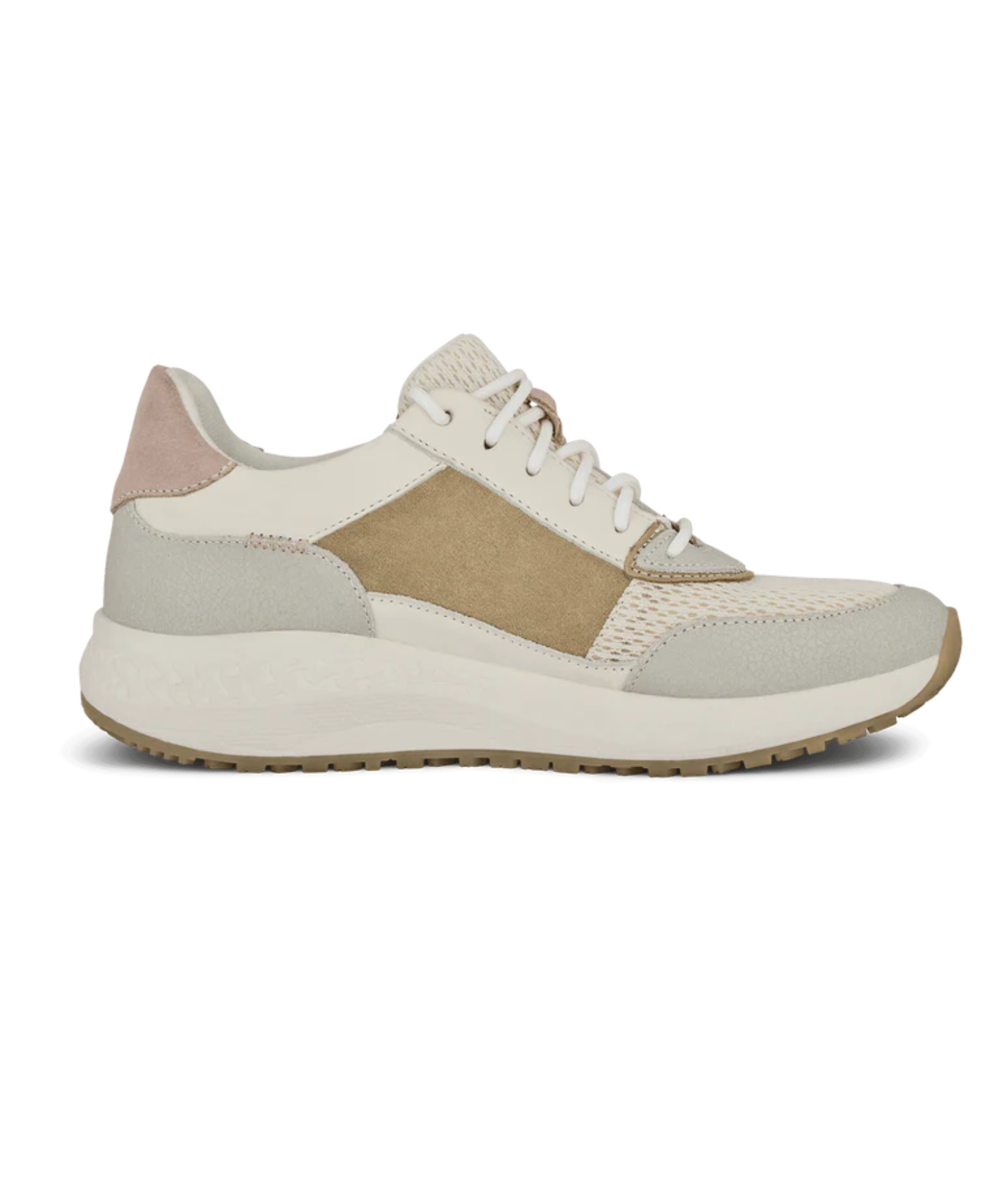 Green Comfort - Zigga Zelda Rose Sneakers
