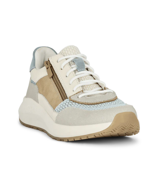 Green Comfort - Zigga Light Blue Sneakers