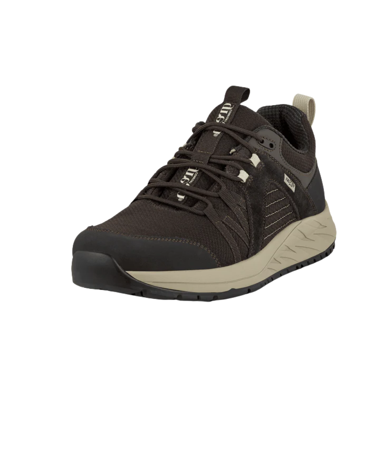 Green comfort - Herre sneakers