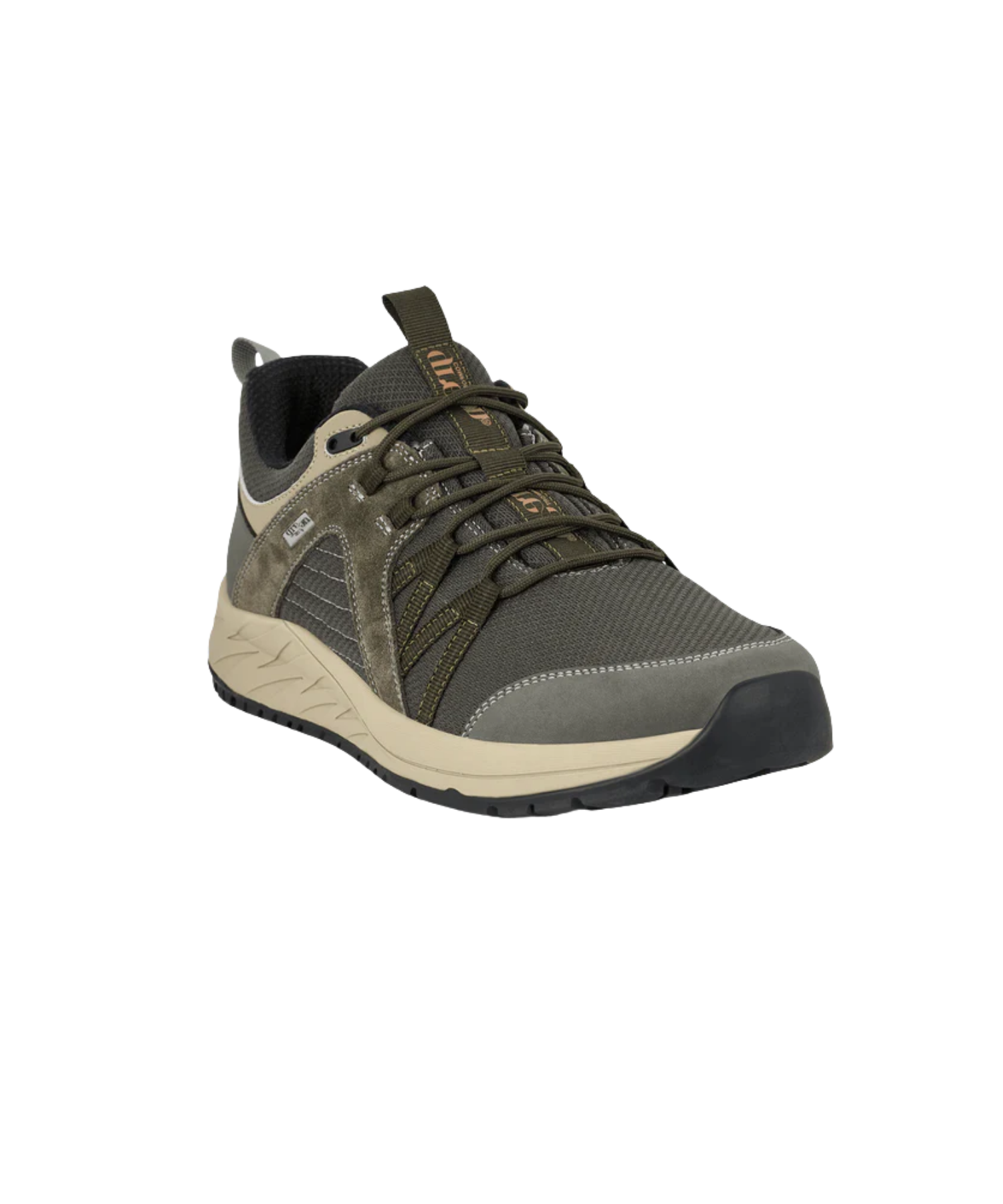 Green Comfort - Herre sneakers varm grå