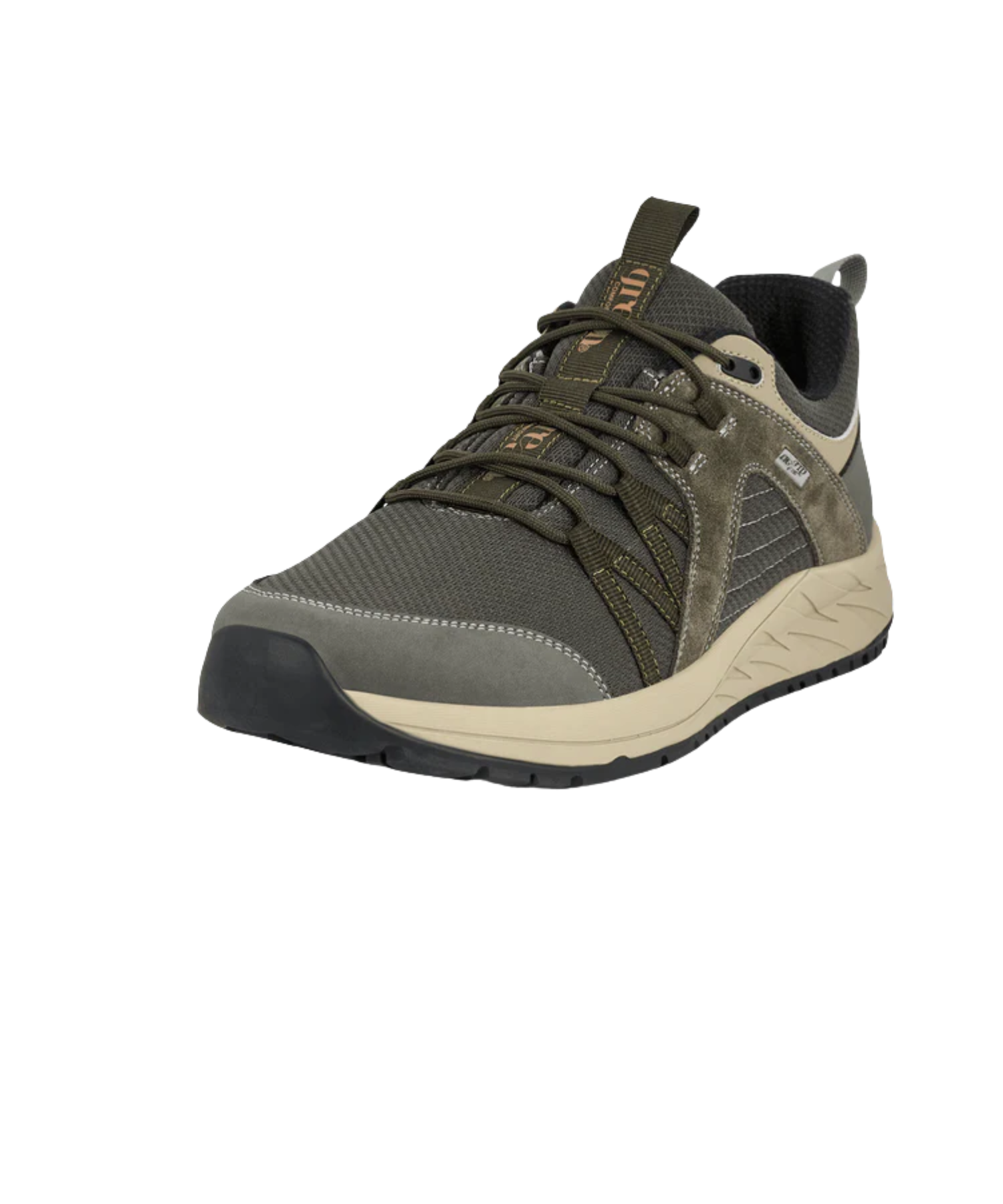 Green comfort - Herre sneakers