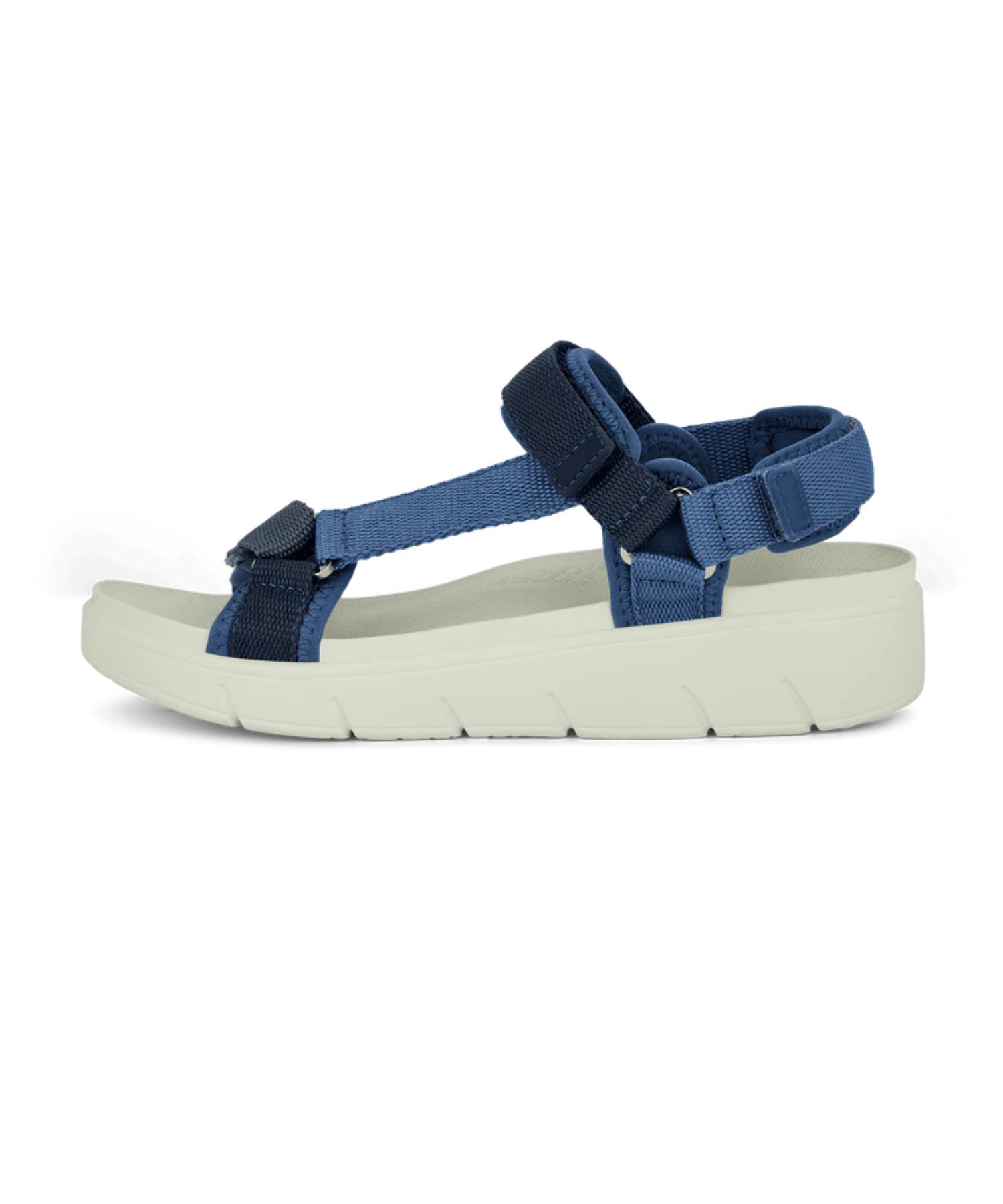 Green Comfort - Blå dame sandal