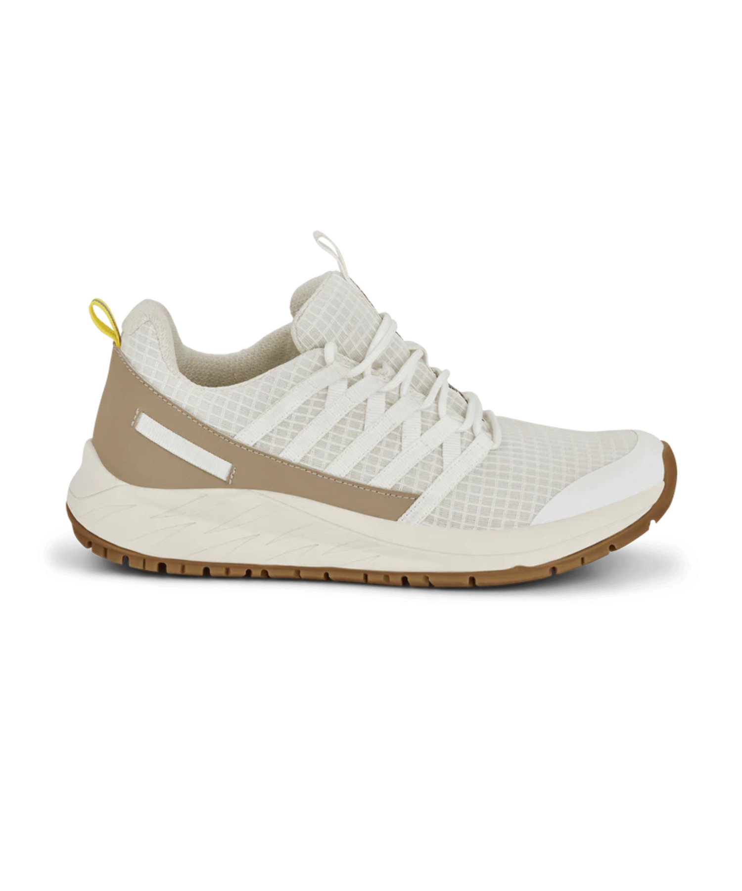 Green comfort - Dame sneakers