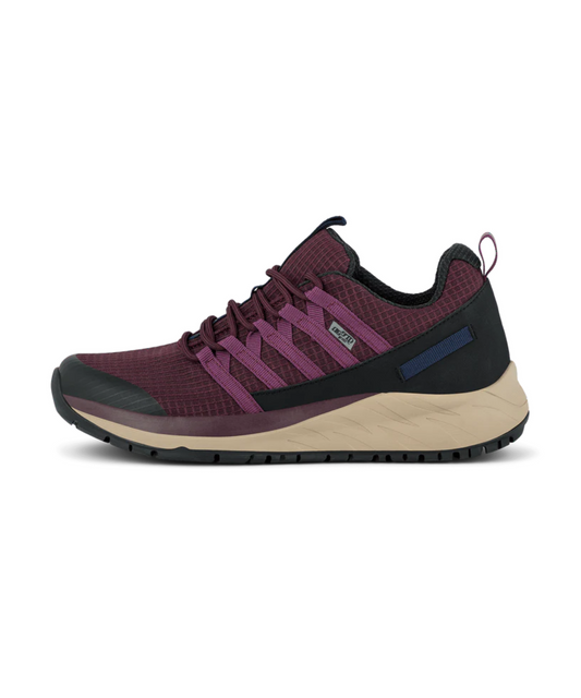 Green comfort - Dame sneakers