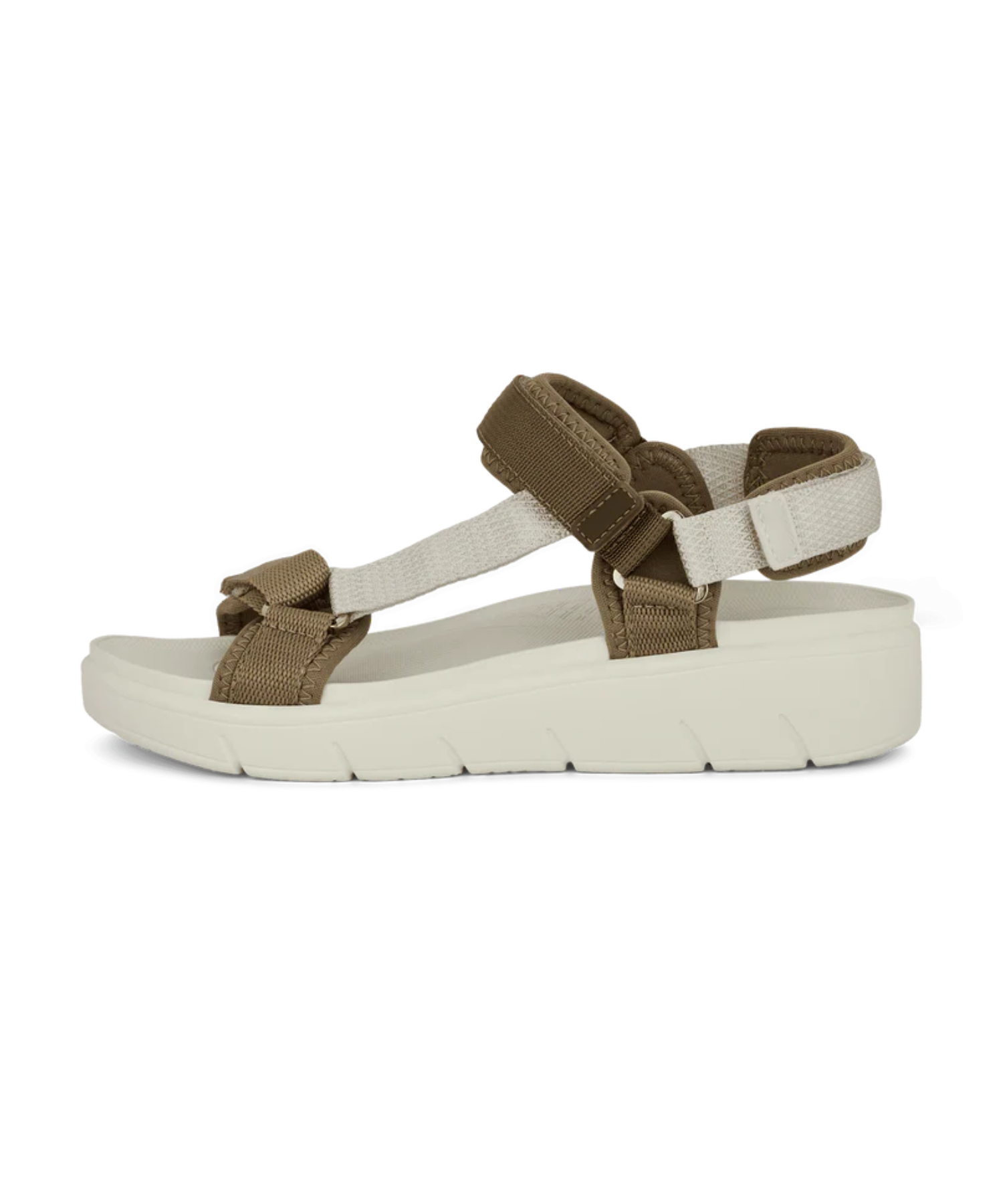 Green Comfort - Khaki Sandal