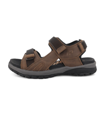 Green comfort - herre sandal