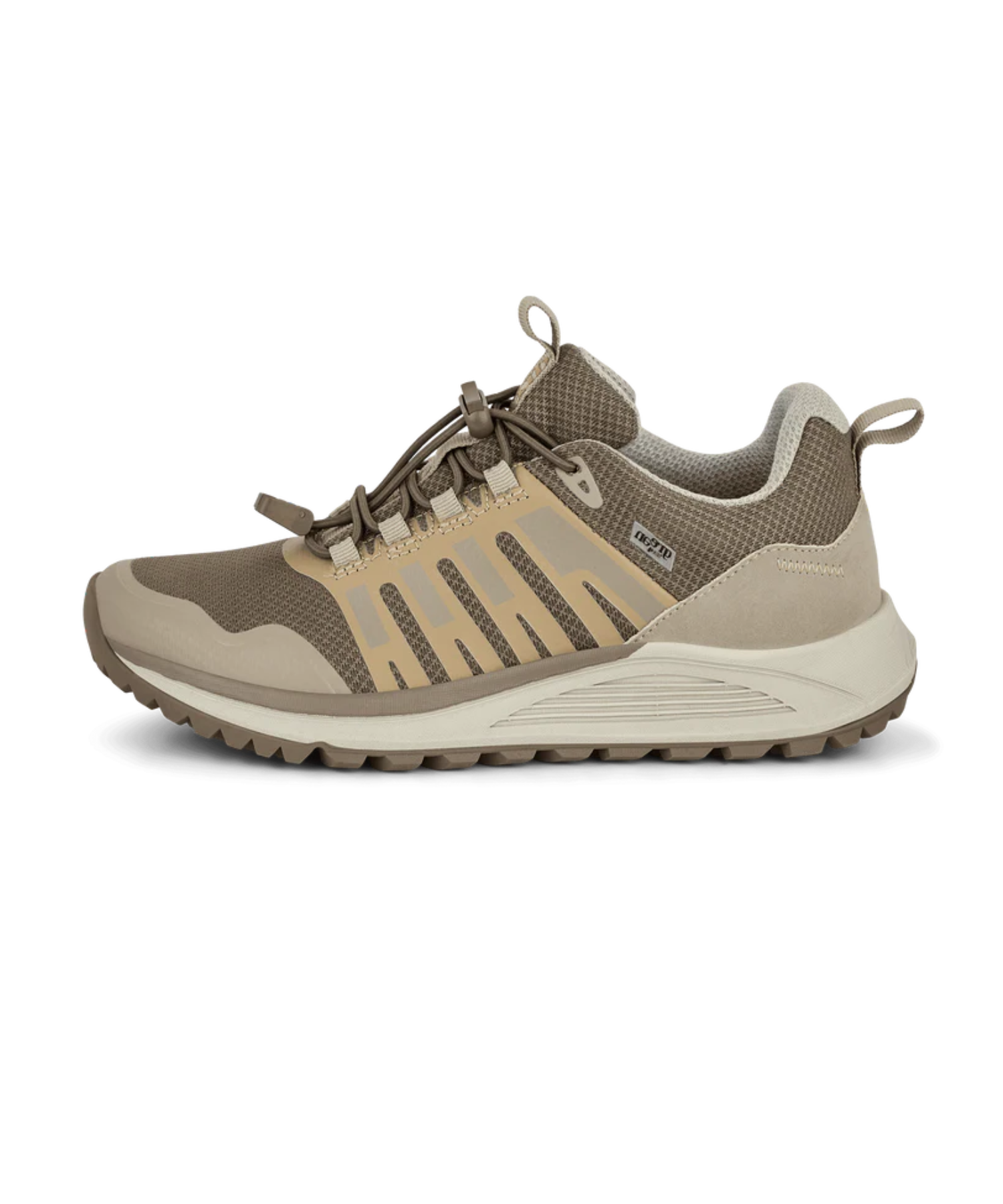 Green Comfort - Track n Trail dame sneakers