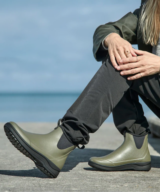 Green comfort - Dame gummistøvle
