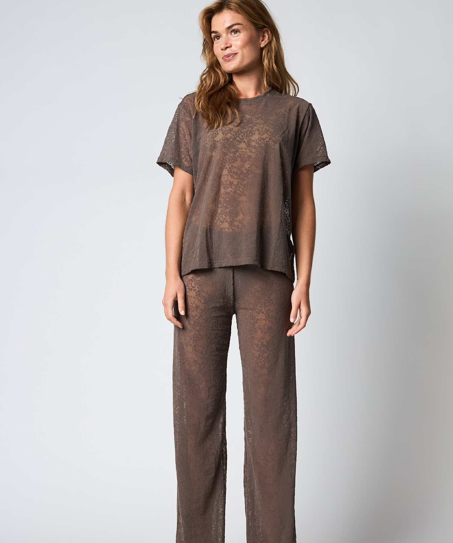 Hype the detail - Dame t-shirt oversize