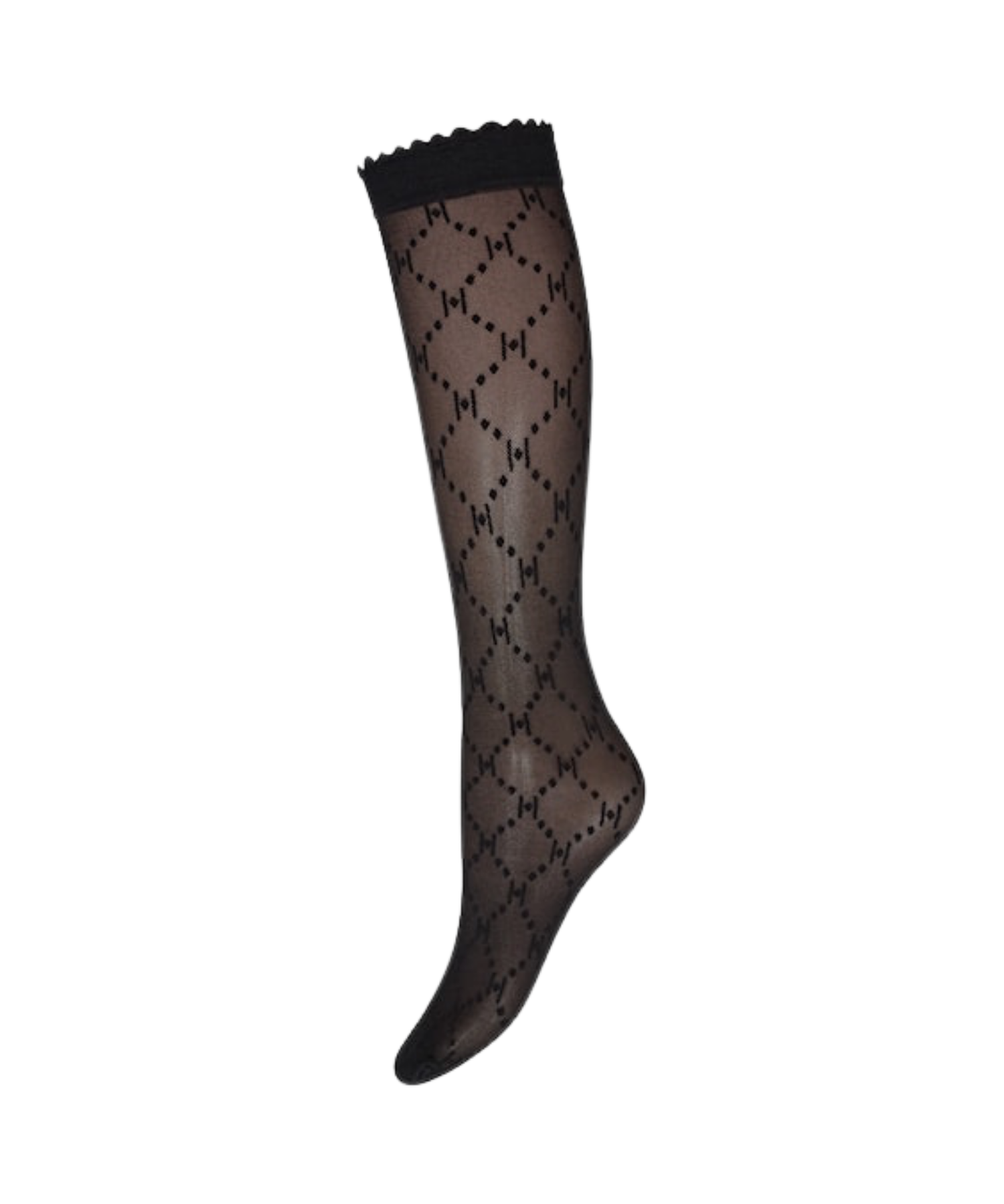 Hype the detail - Dame knæstrømpe