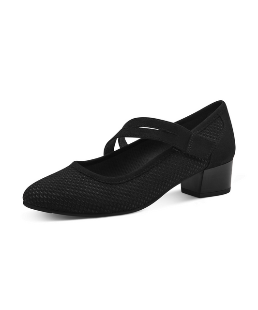 Jana - Sort pumps