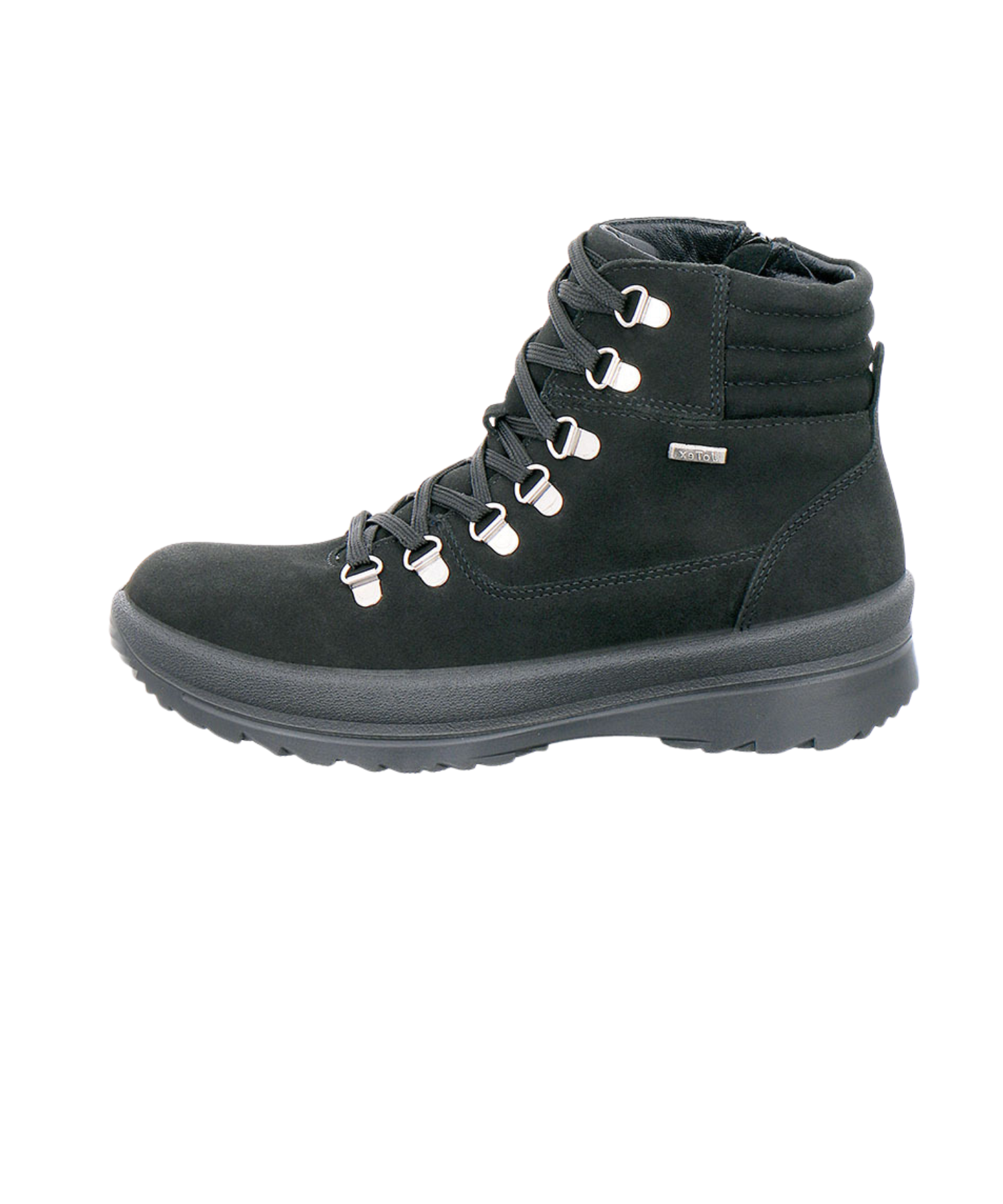 Jomos - Damestøvle i ekstra vidde