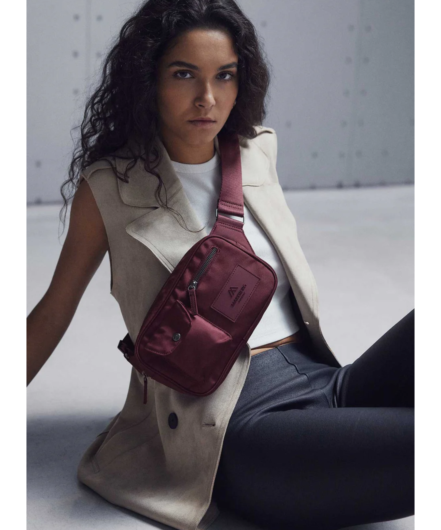 Markberg - Dame crossbody taske