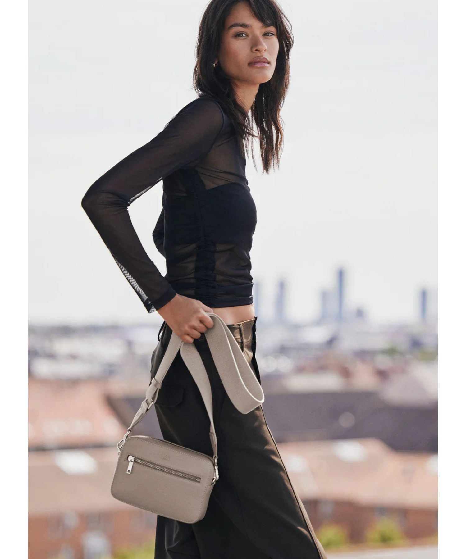 Markberg - Dame crossbody taske