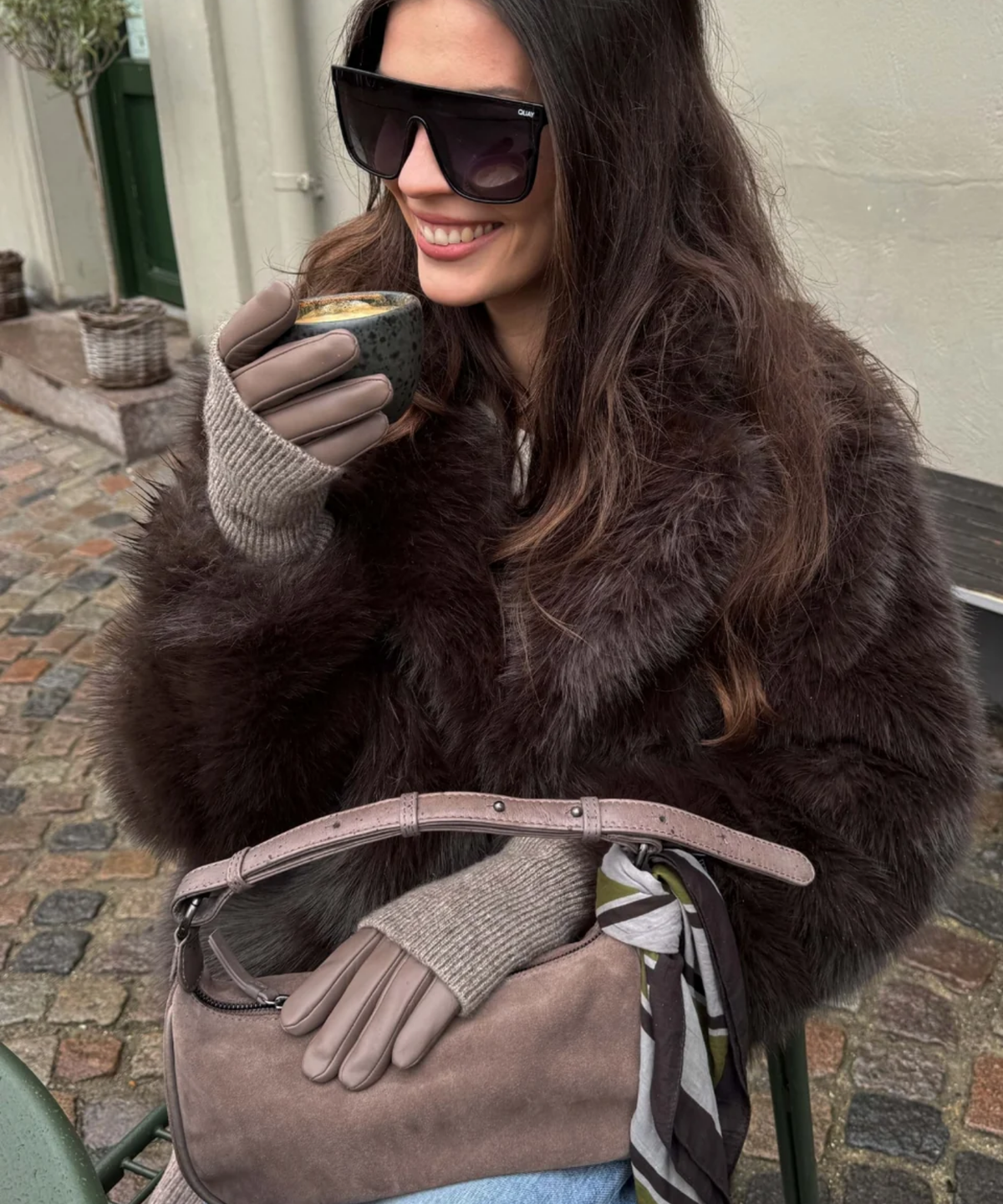 Markberg - Dame Mini muse taske
