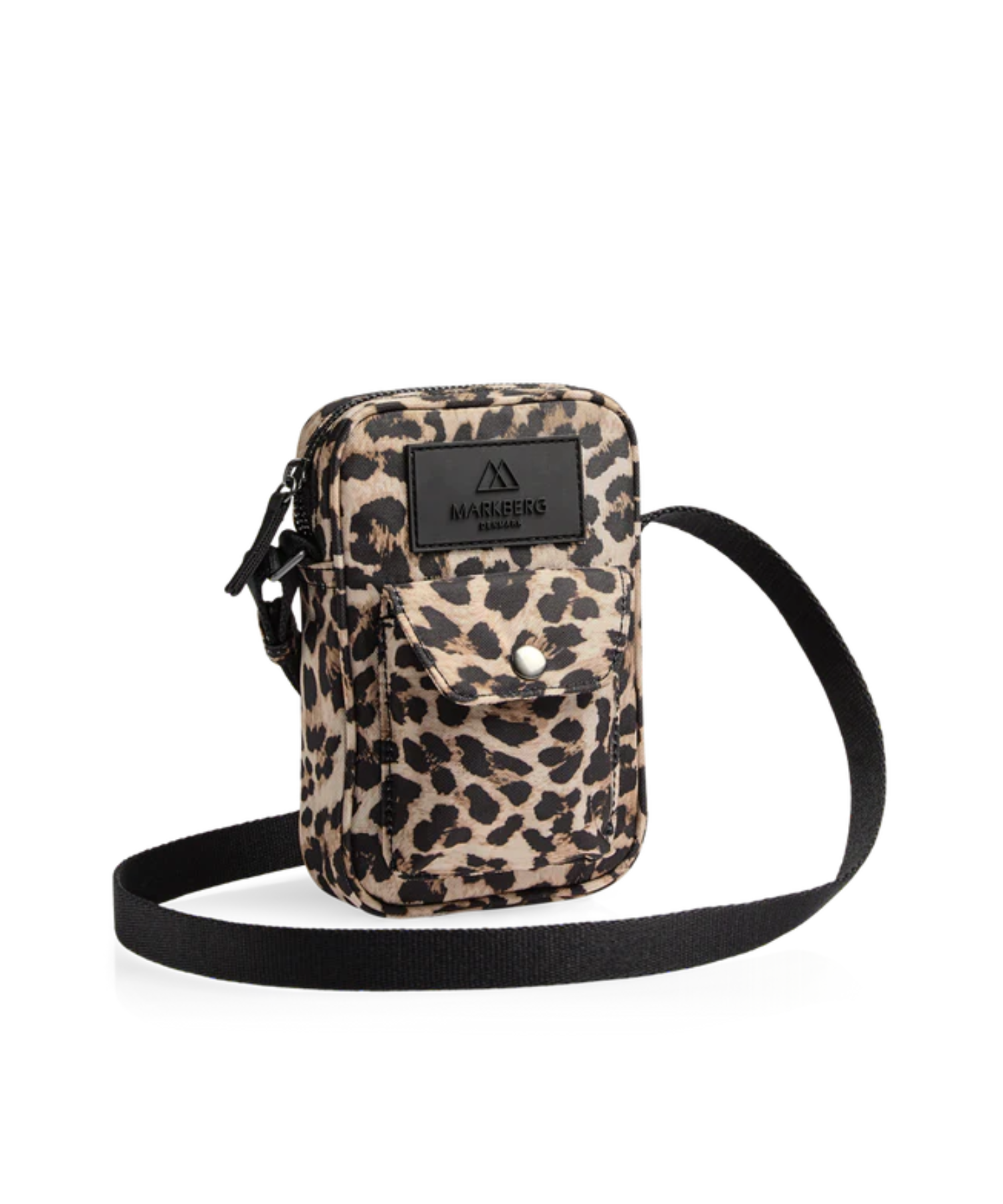 Markberg - Mini cross bag leopard