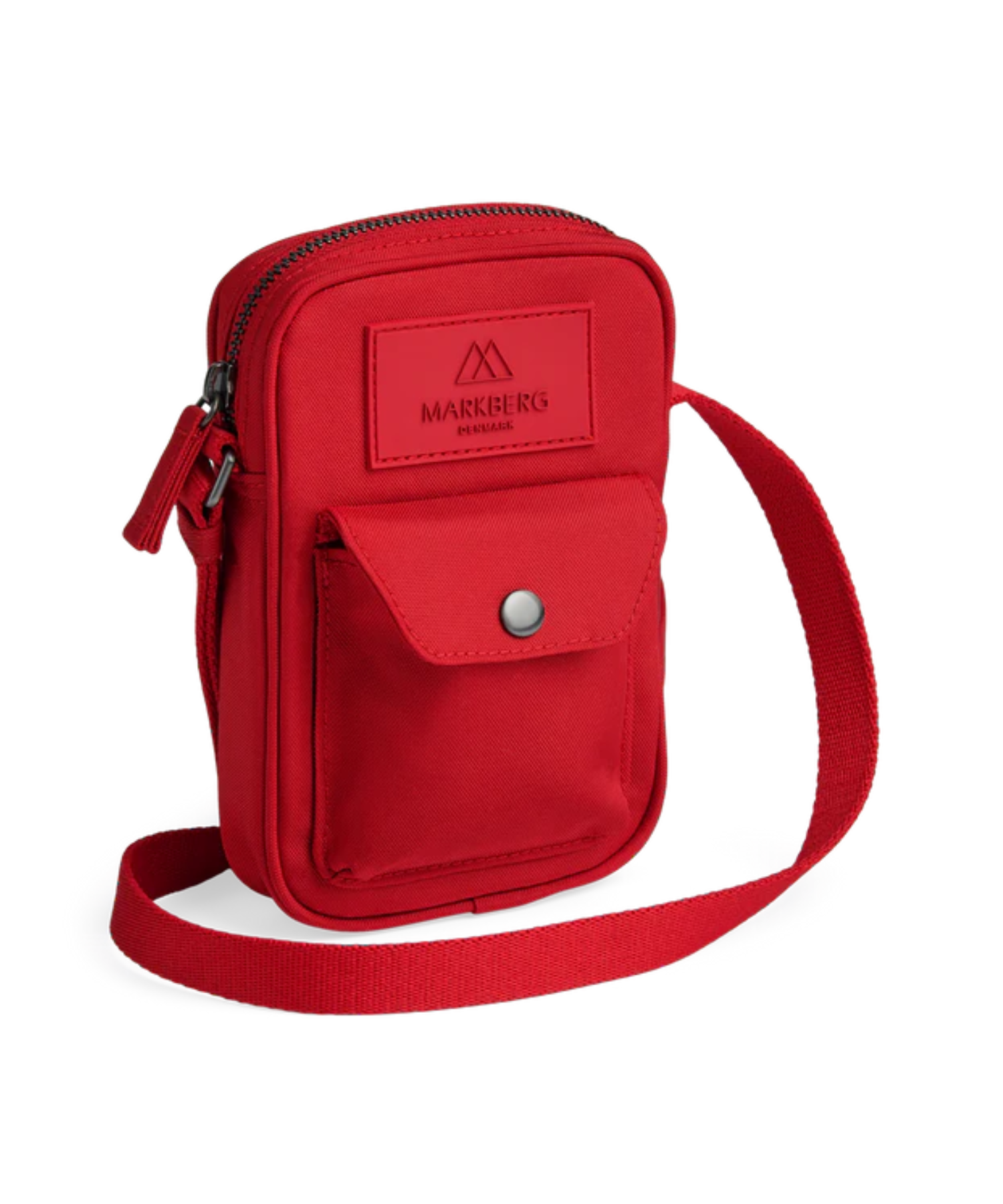 Markberg - Mini cross bag rød