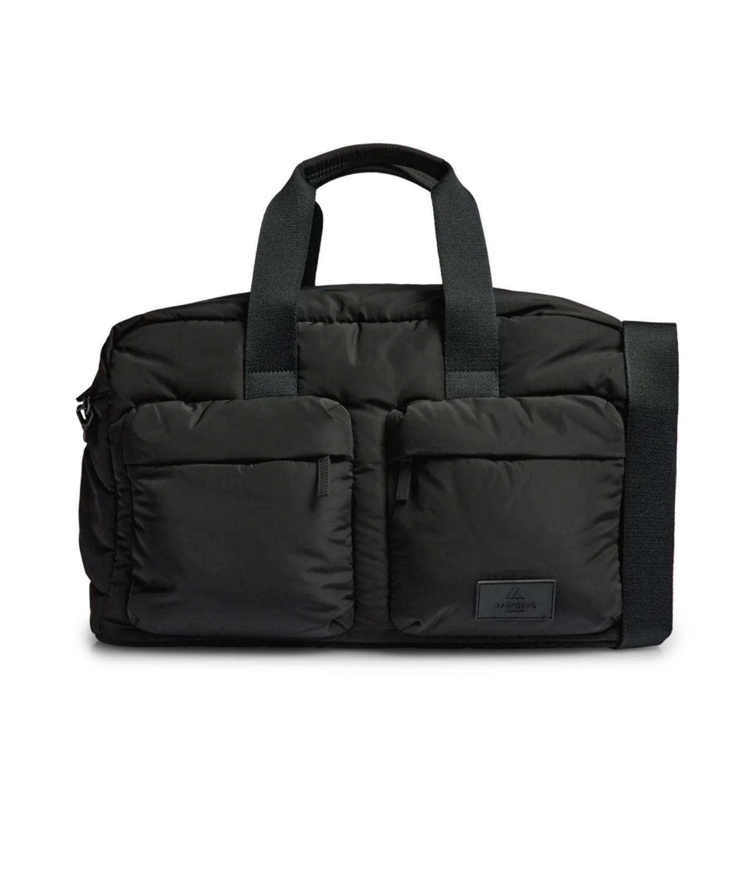 Markberg - Sort weekend bag