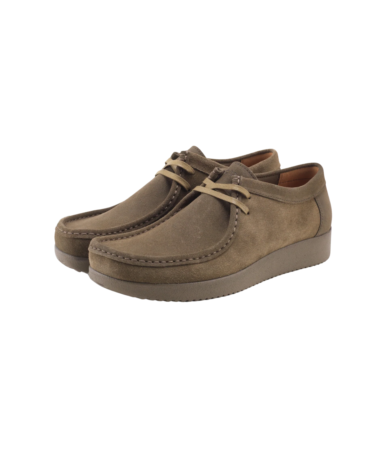 Nature - Herre sko olive