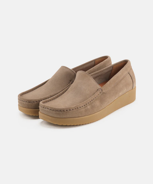 Nature - Dame loafers