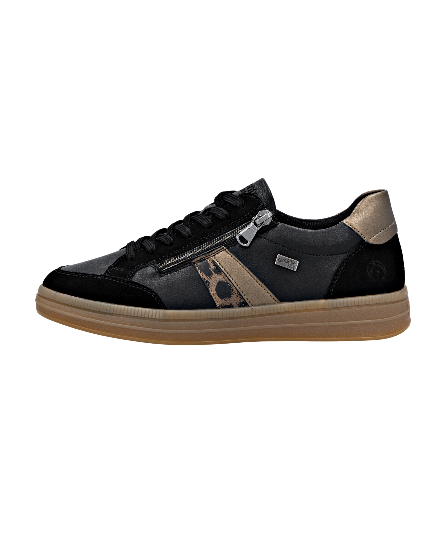 Remonte - Sort Damesneakers