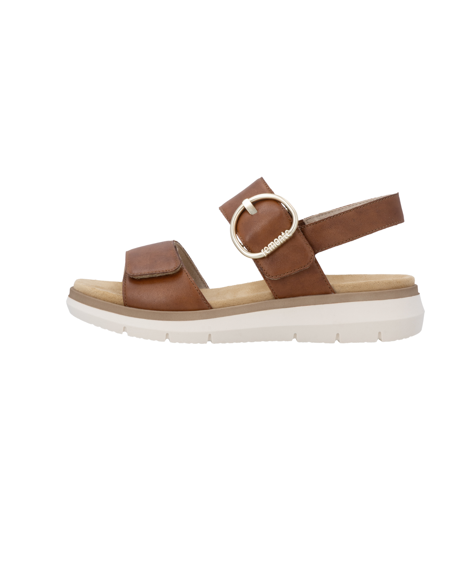 Remonte - Brun dame sandal