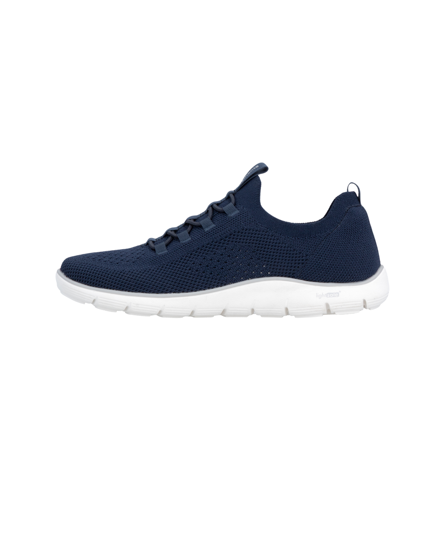 Remonte - Blå dame tekstil sneakers