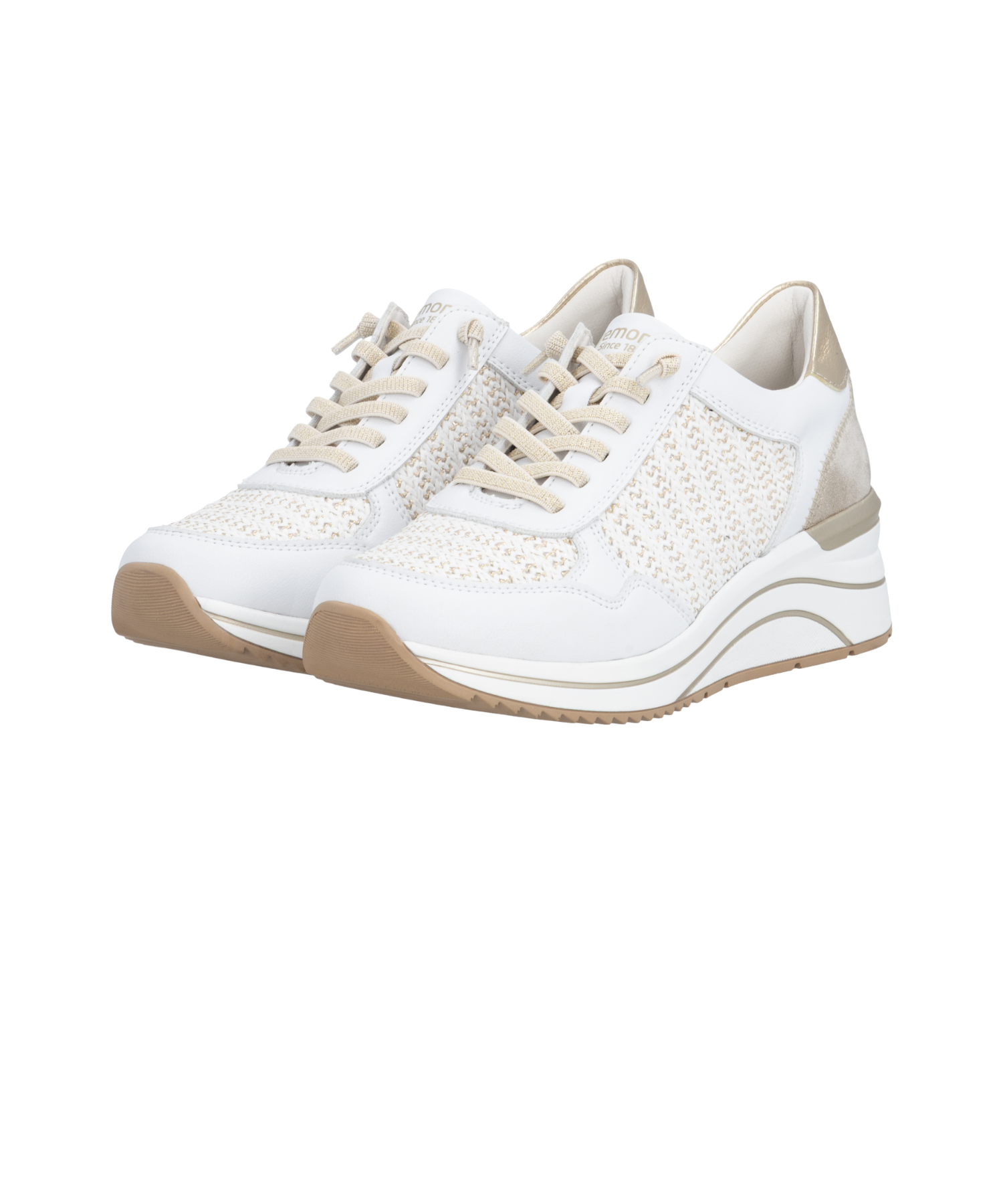 Remonte - Lys damesneakers