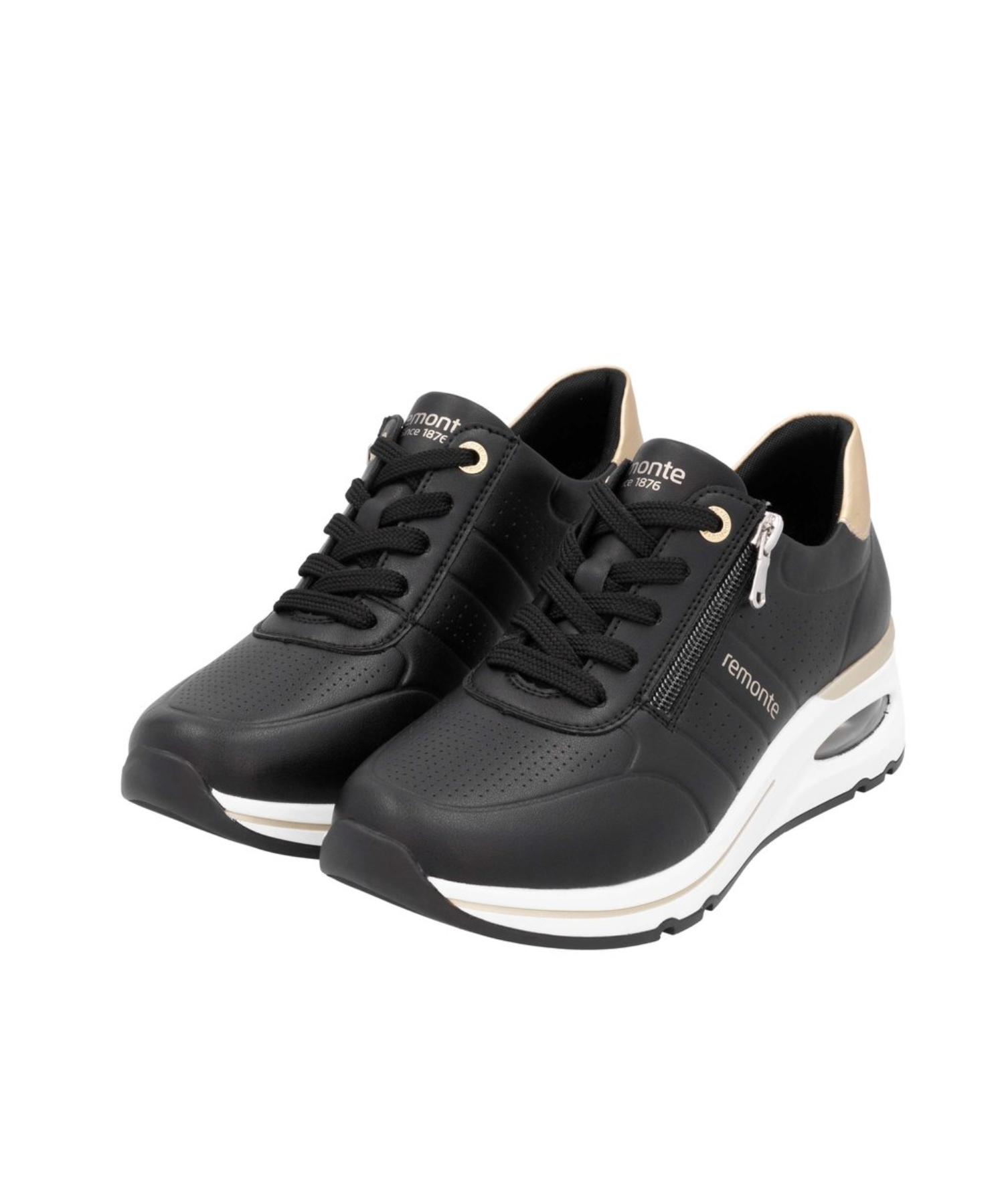 Remonte - Sort Sneakers