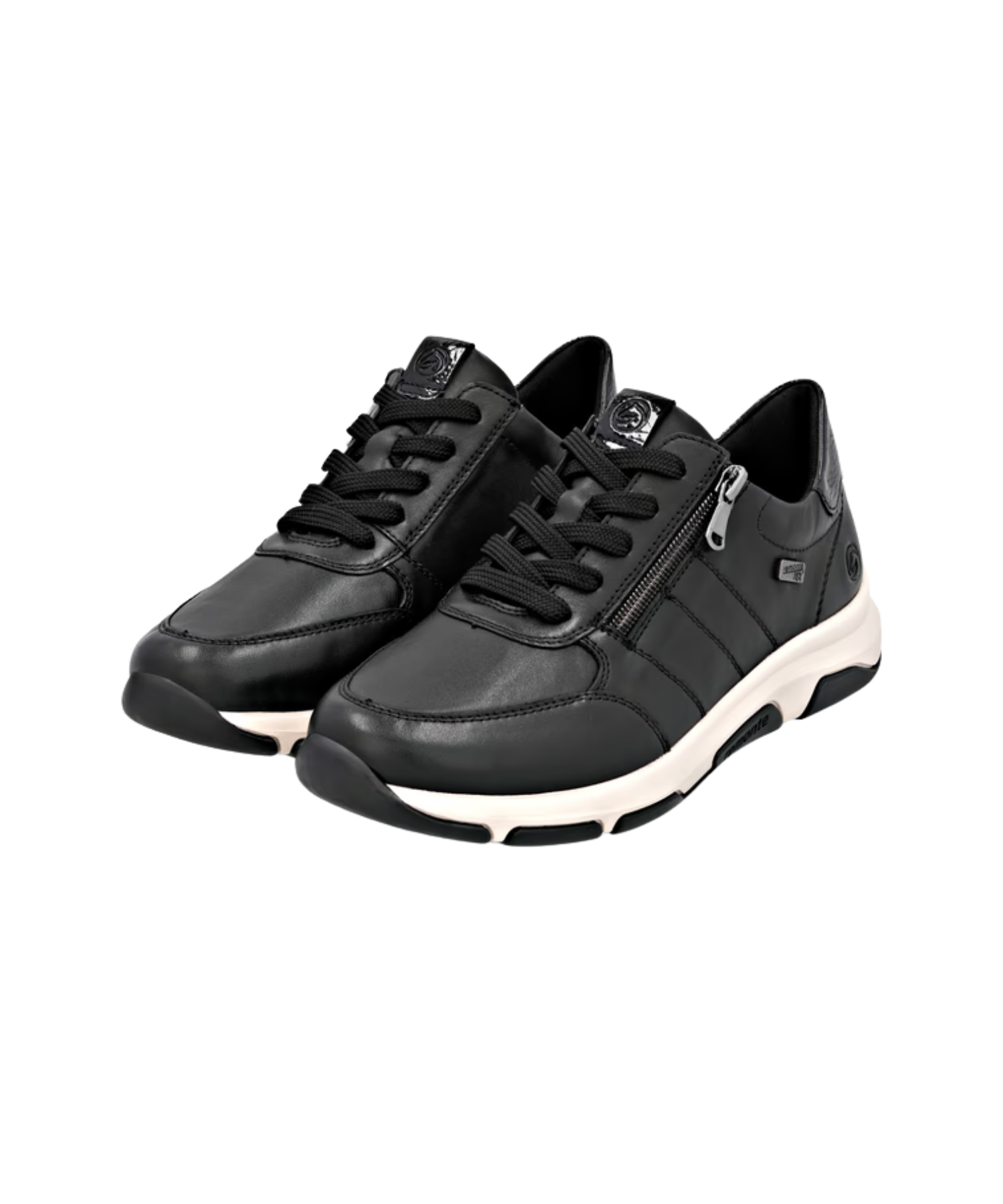 Remonte - Dame skind sneakers (Vidde G)