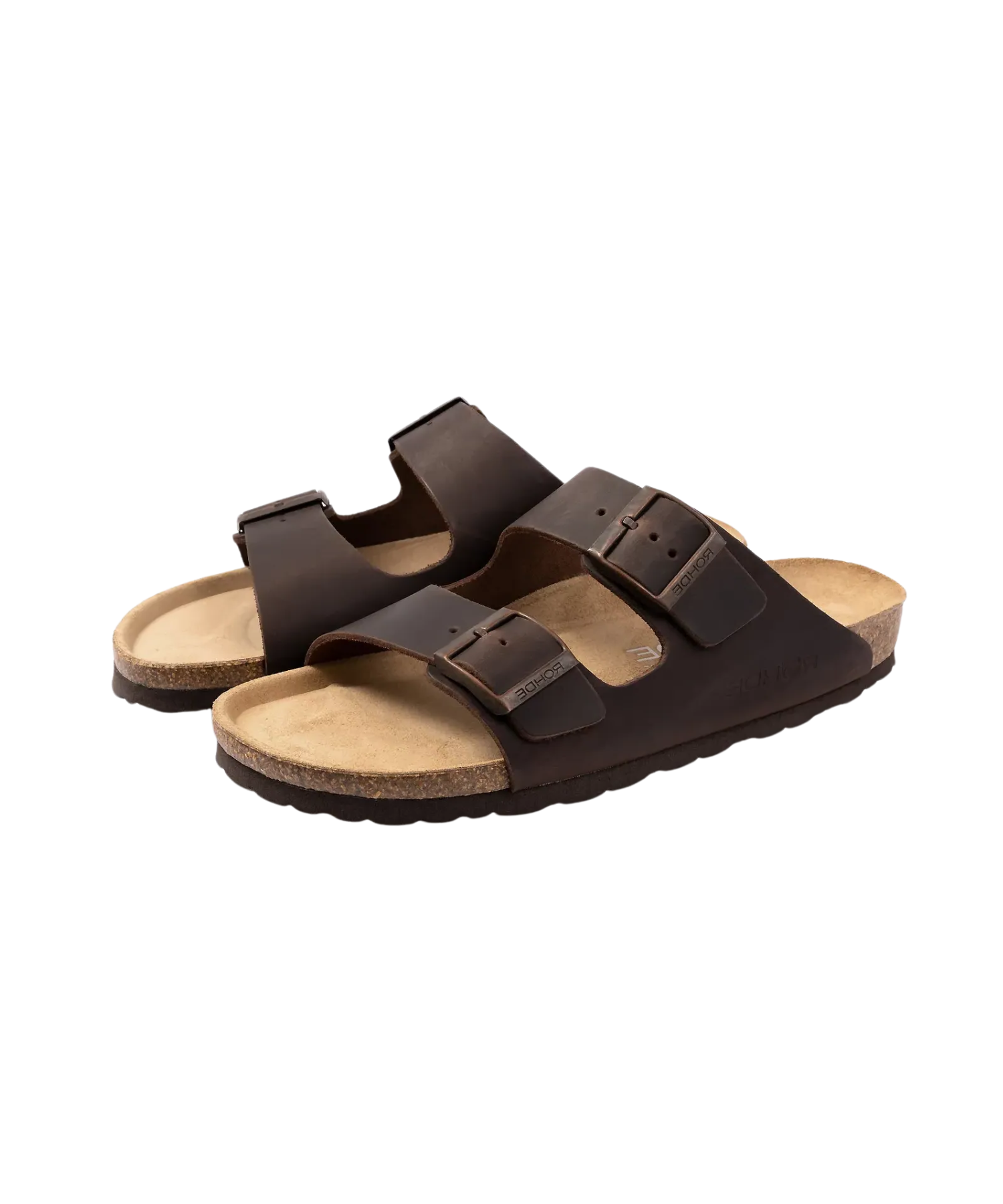 Rohde - Mocca herre sandal