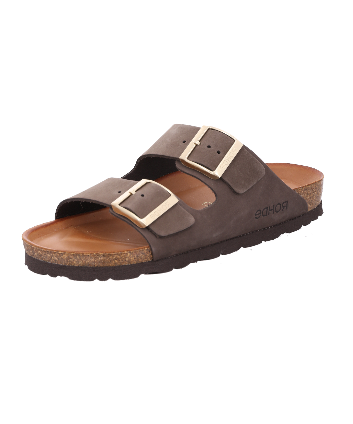 Rohde - Damesandal Mocca
