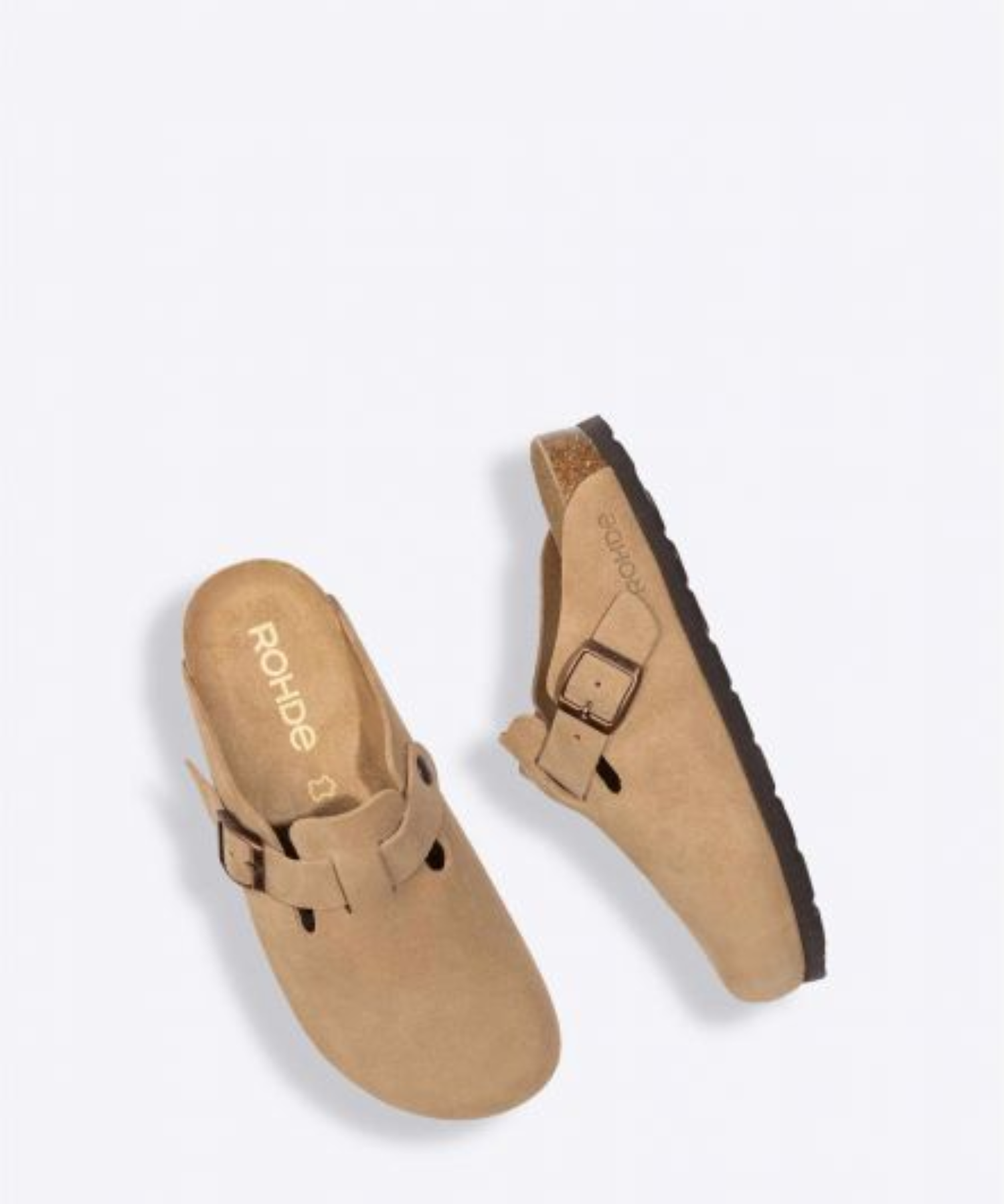 Rohde - Dame mules