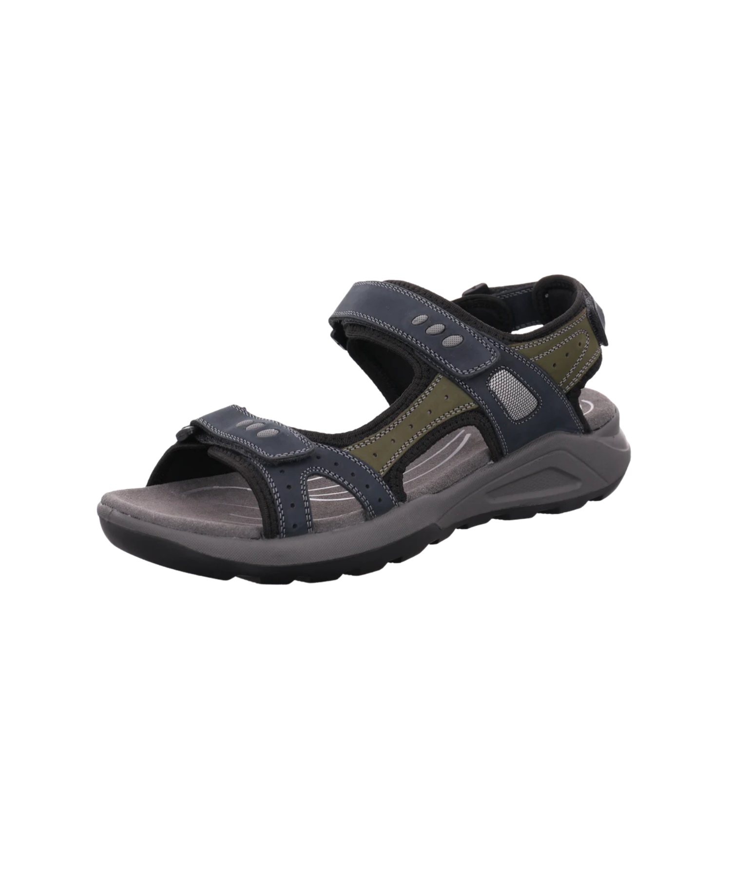 Rohde - Herre sandal med velcro
