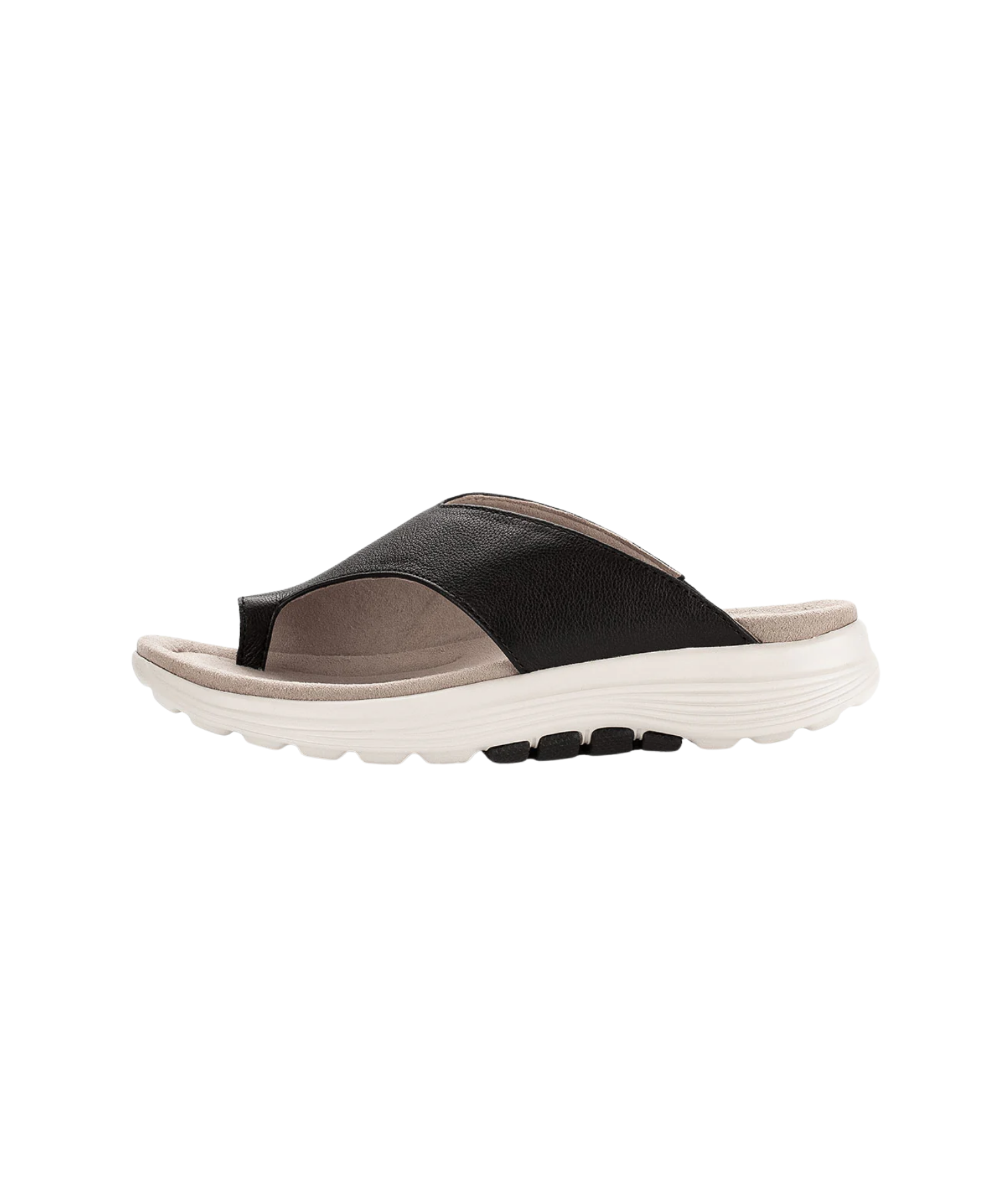 Rollingsoft - Dame tå-sandal