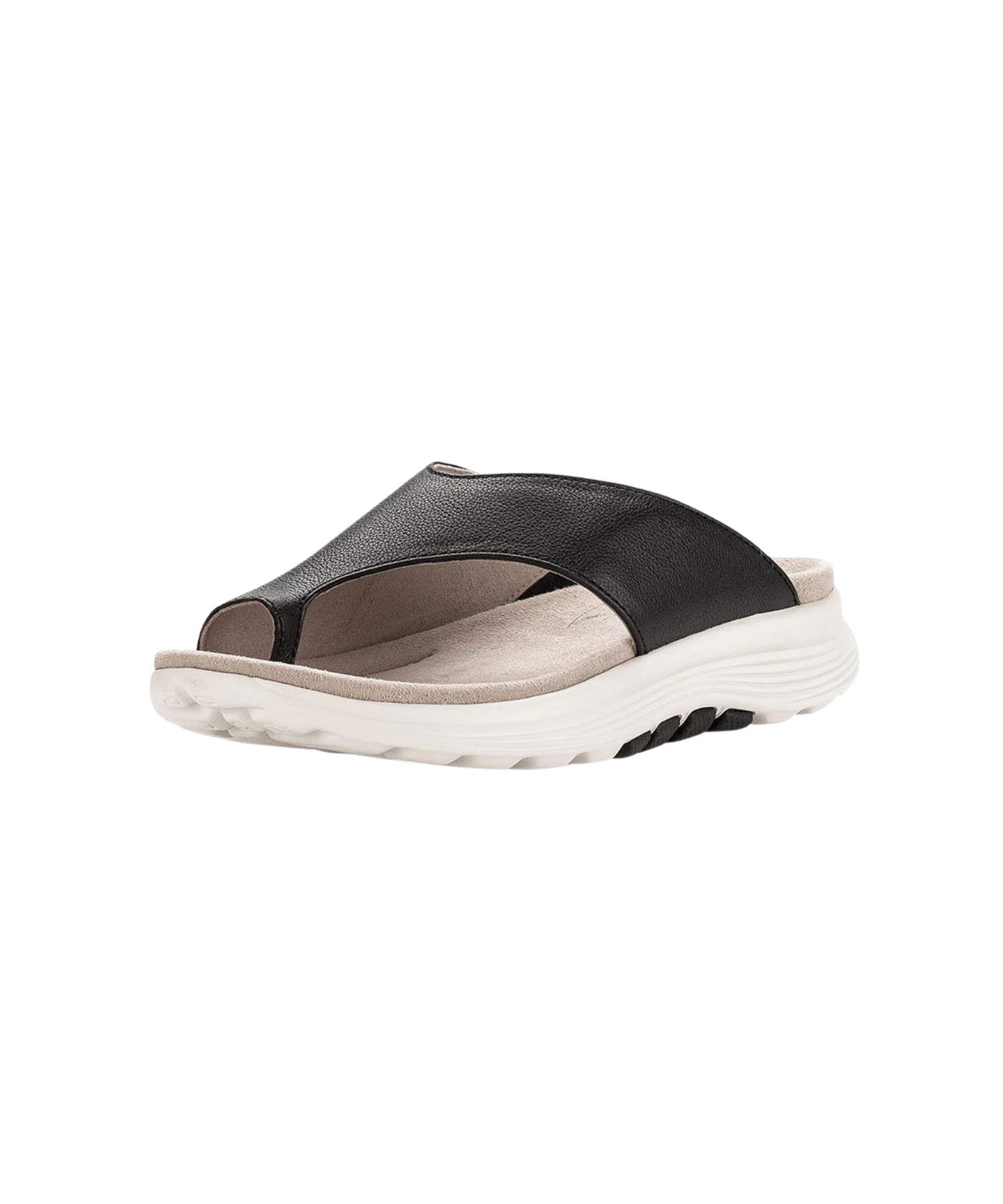 Rollingsoft - Dame tå-sandal