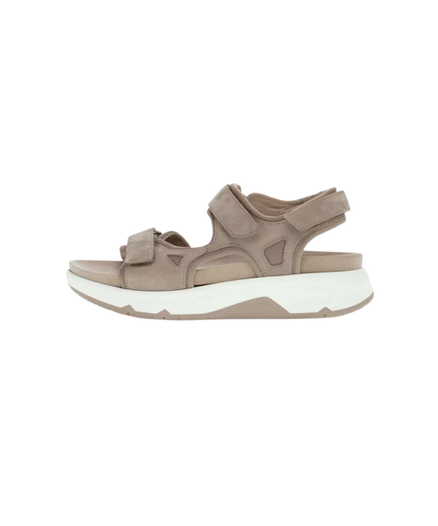 Rollingsoft - Dame sandal