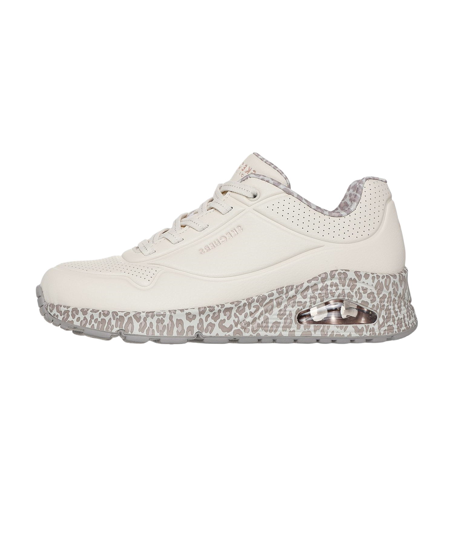 Skechers - Uno lys damesneakers