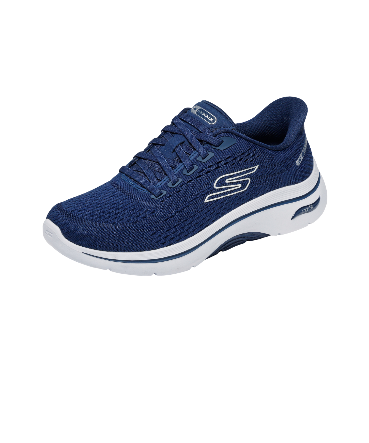 Skechers - Go Walk Arch Fit 2.0 Navy/white