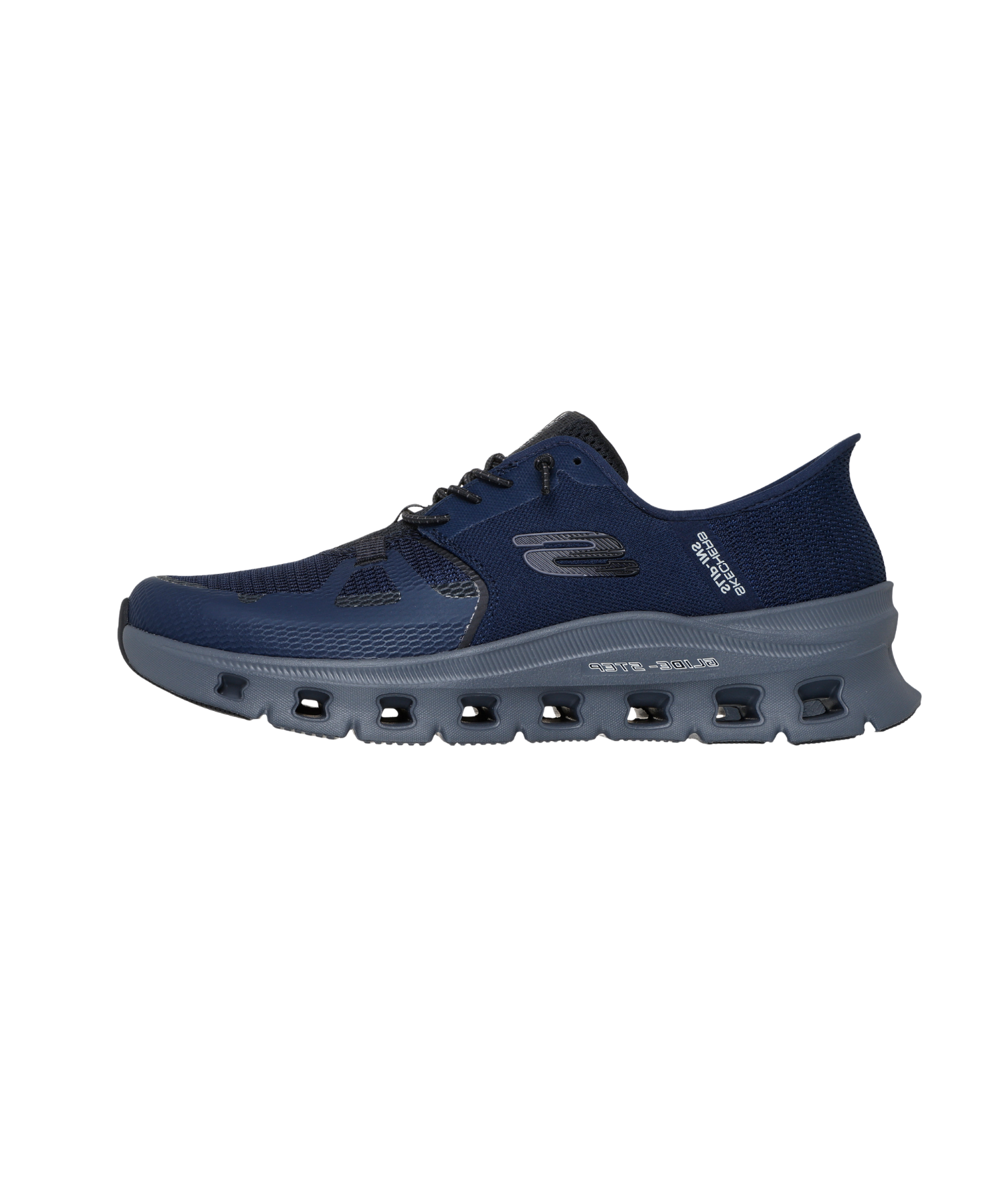 Skechers - Herresneakers Navy