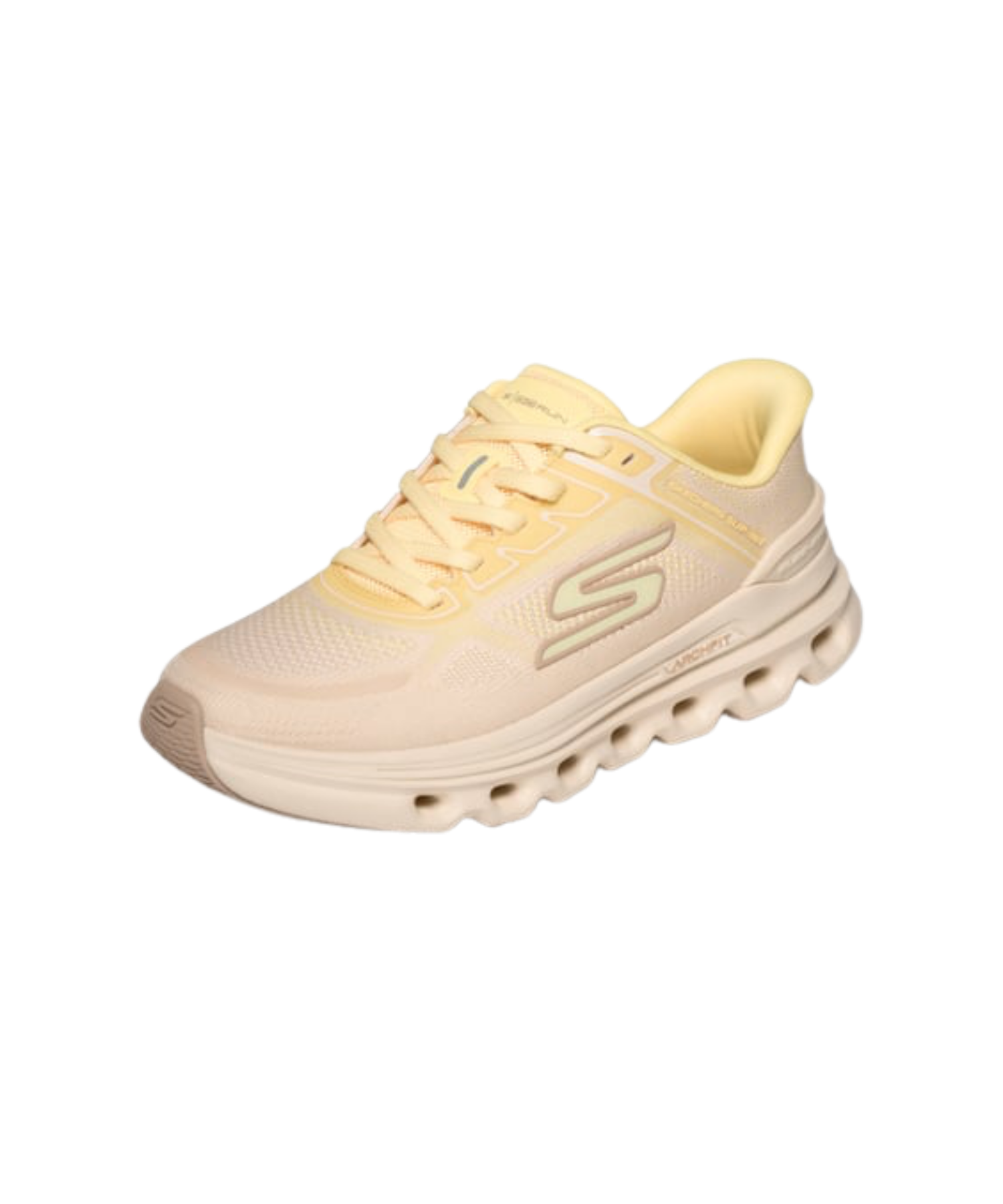 Skechers - Dame sneakers med slip-in