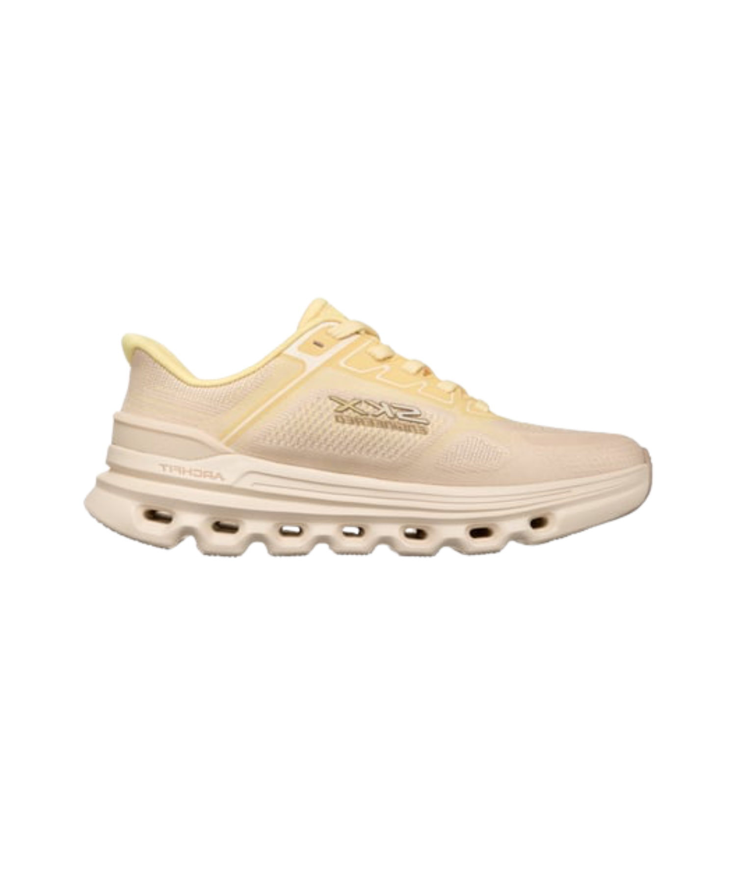 Skechers - Dame sneakers med slip-in